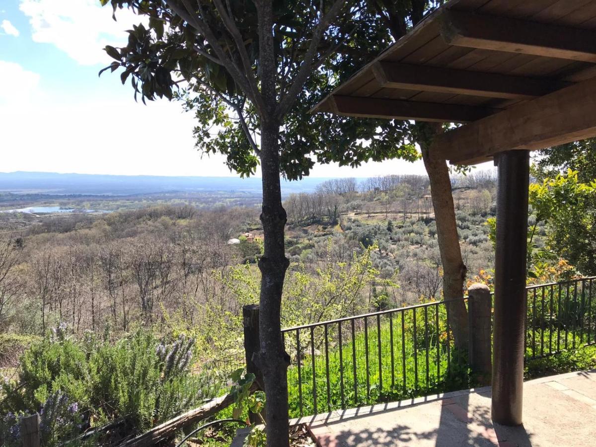 Mirador Los Cotos Torremenga ภายนอก รูปภาพ