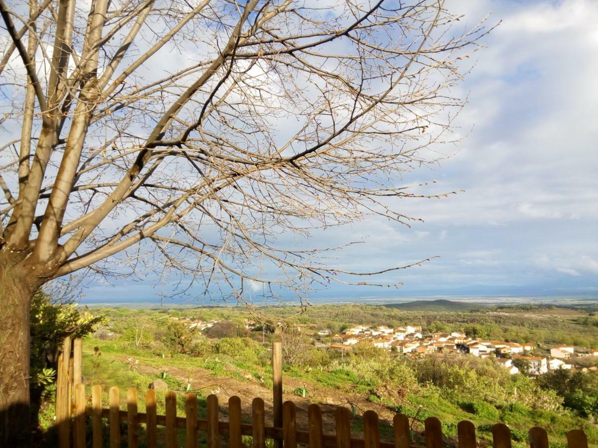 Mirador Los Cotos Torremenga ภายนอก รูปภาพ